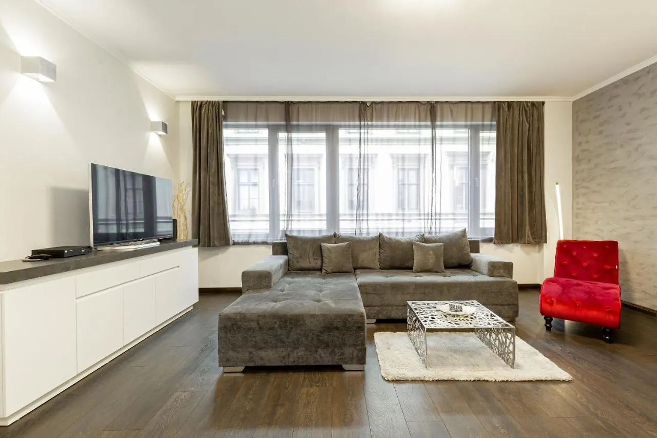 Budapest Holidays Apartments & Spa 0*,  Ungarn