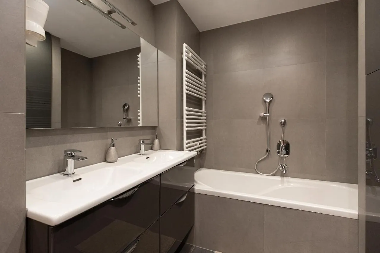Budapest Holidays Apartments & Spa