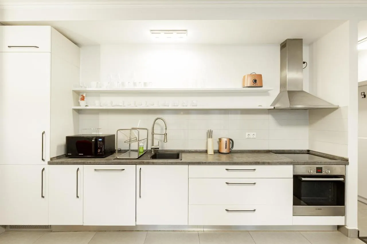 Budapest Holidays Apartments & Spa