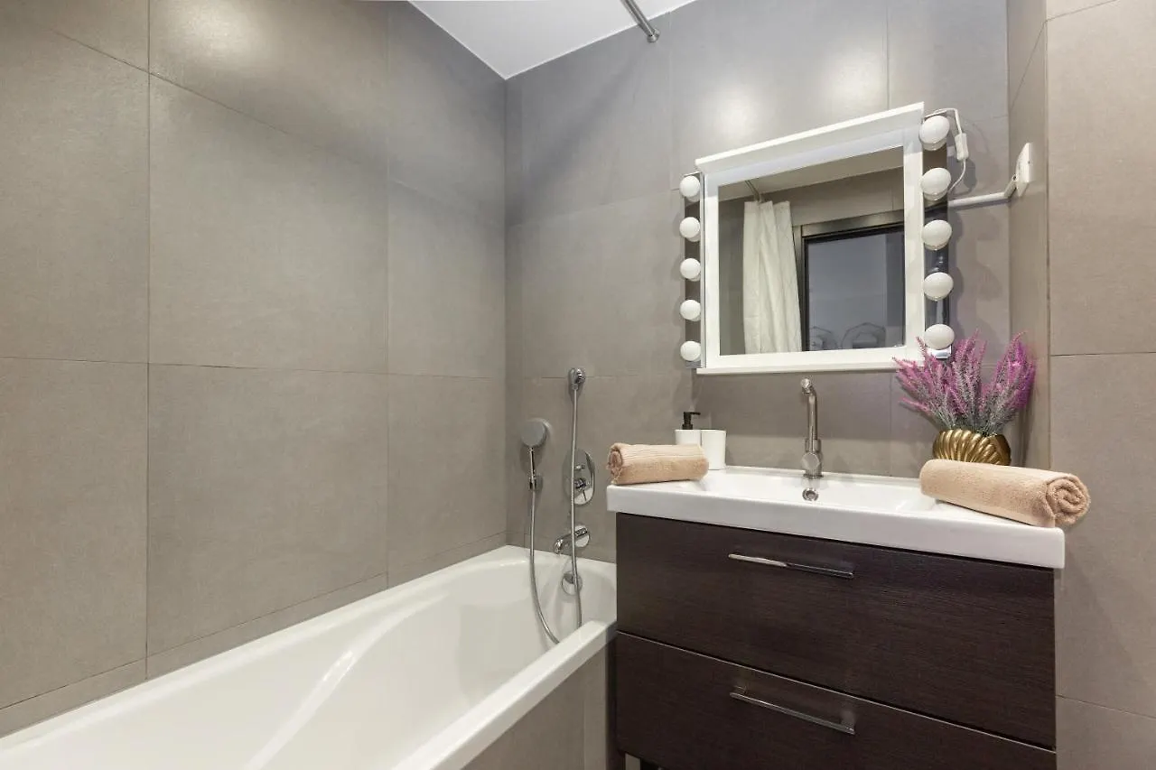 Budapest Holidays Apartments & Spa
