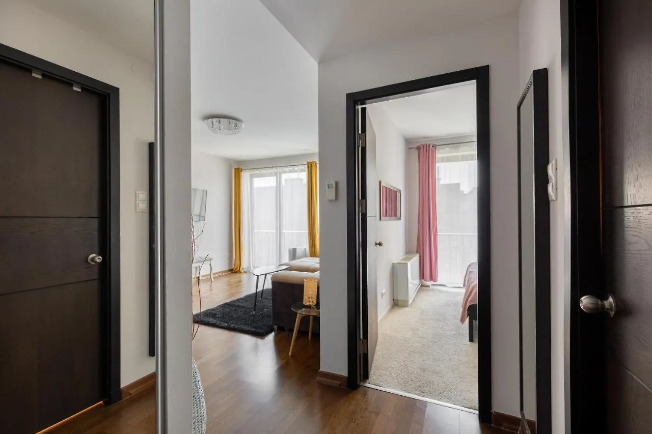 Budapest Holidays Apartments & Spa