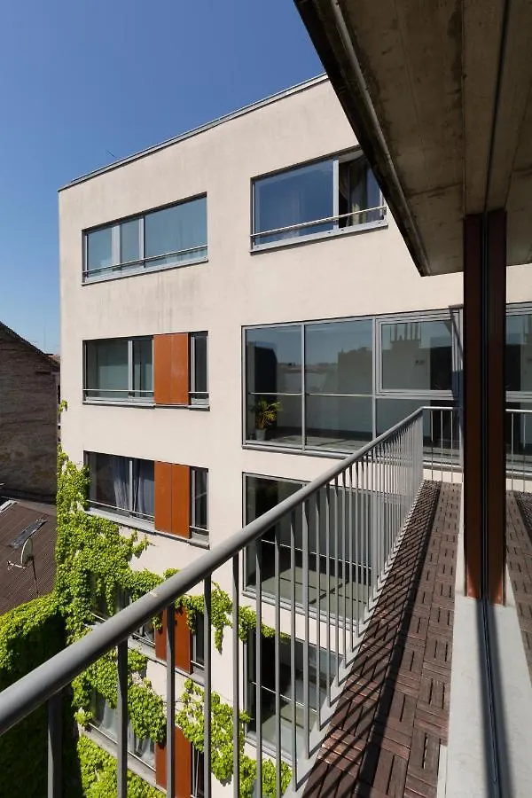 Budapest Holidays Apartments & Spa 0*,