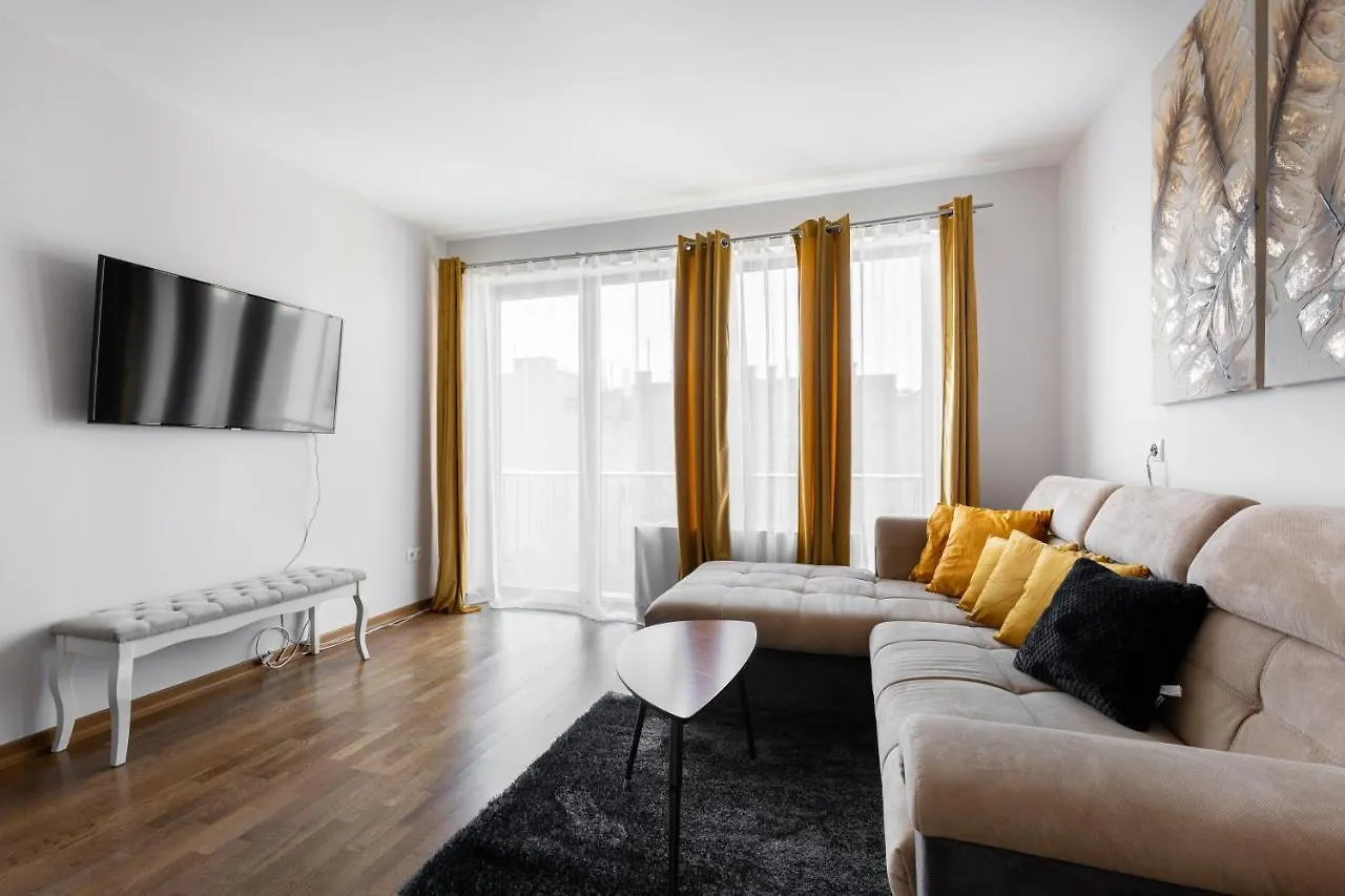 Budapest Holidays Apartments & Spa
