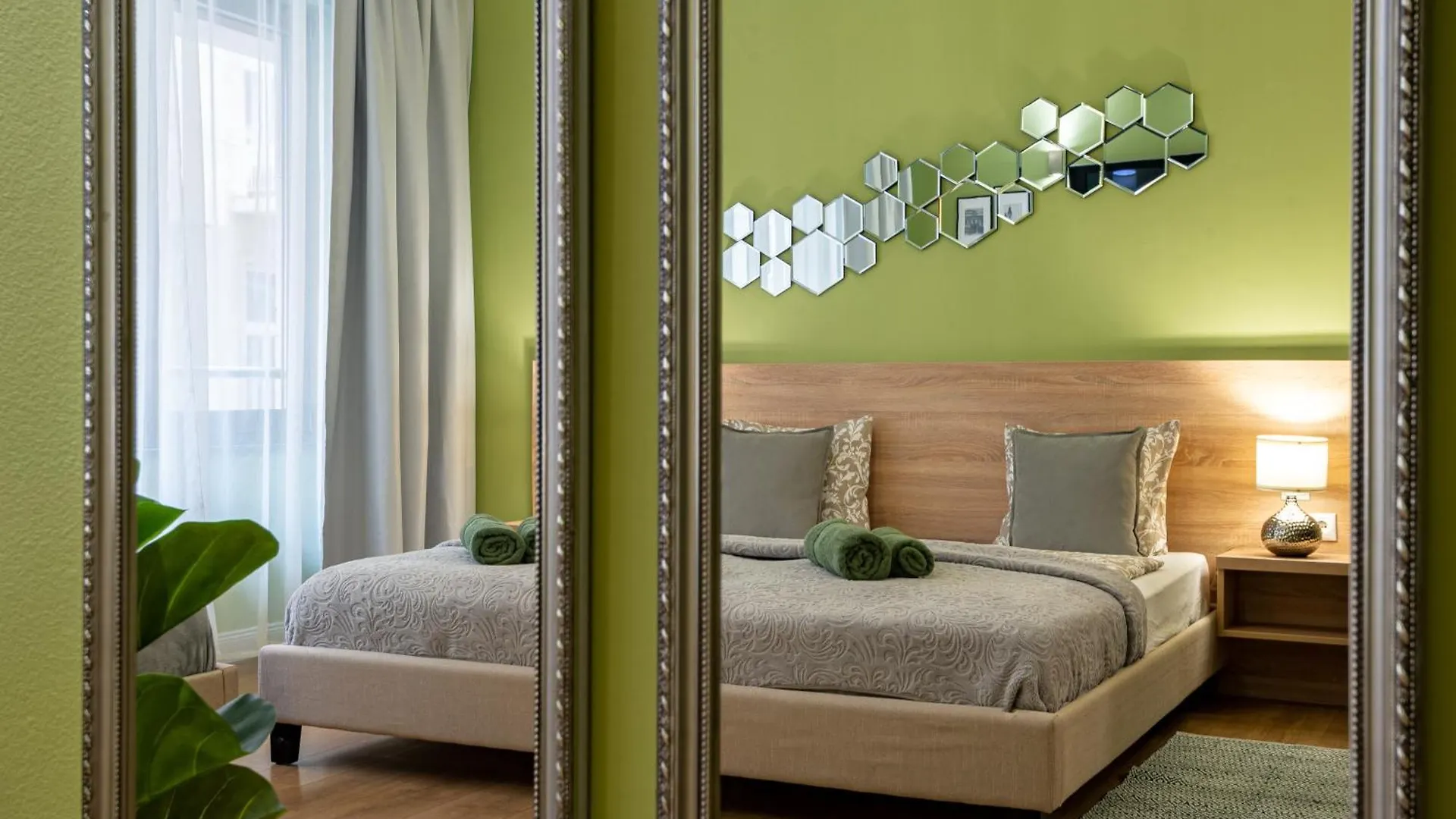 Budapest Holidays Apartments & Spa