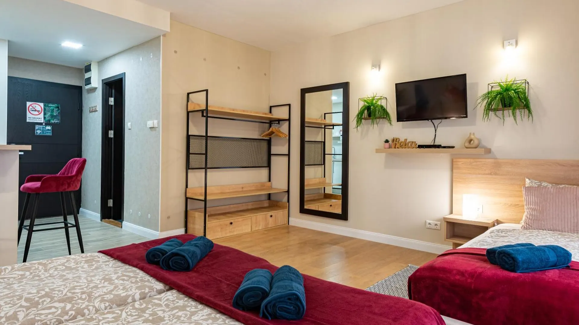 Budapest Holidays Apartments & Spa 0*,  Macaristan
