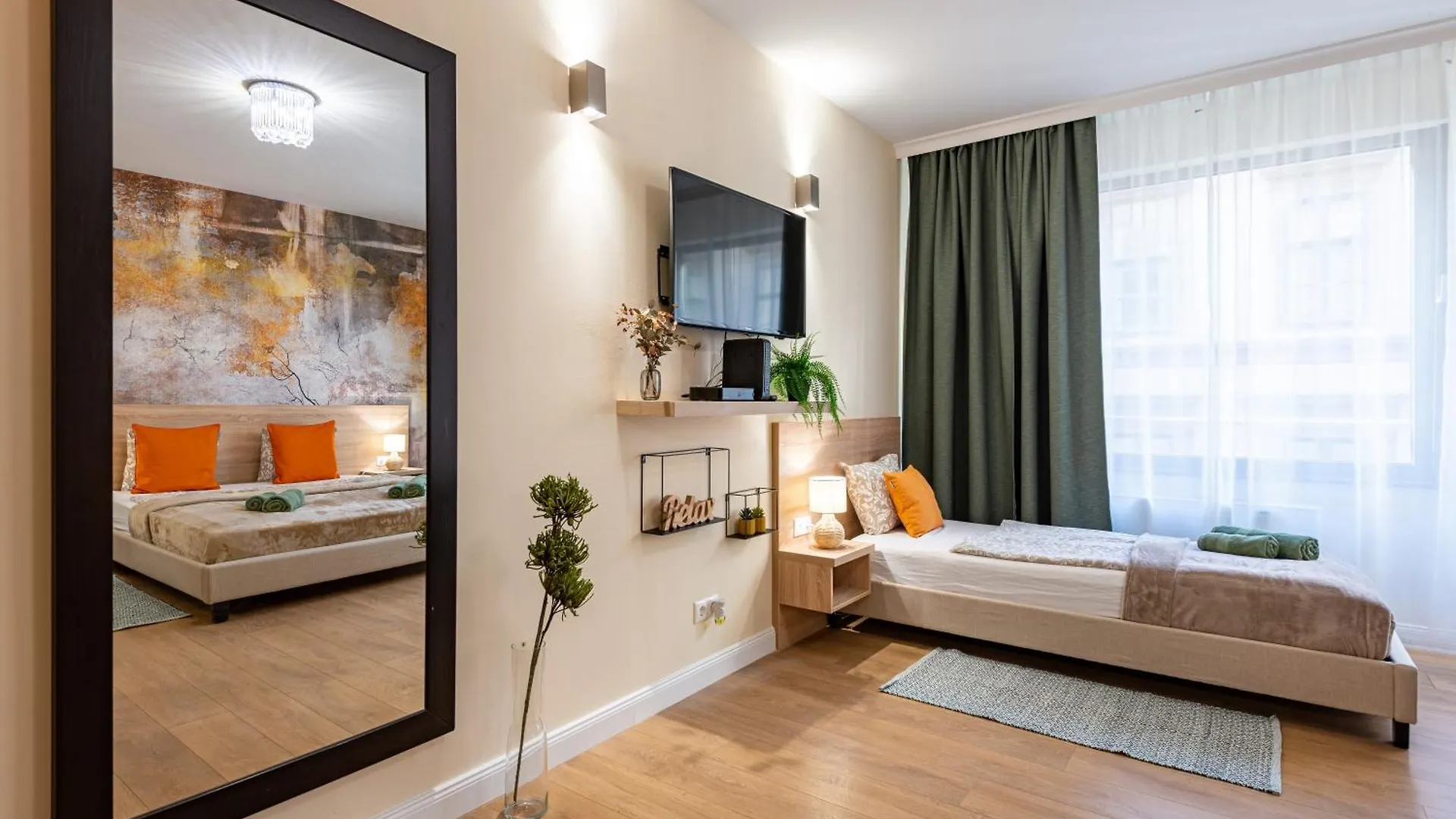 Budapest Holidays Apartments & Spa Hongrie