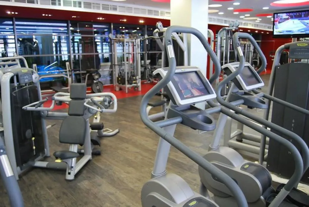 Budapest Holidays Apartments & Spa