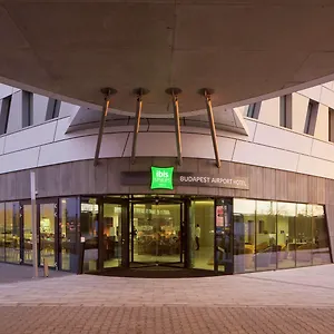 Hotel Ibis Styles Budapest Airport, Vecsés