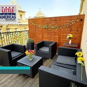 Lejlighed Little Americas New York, Budapest
