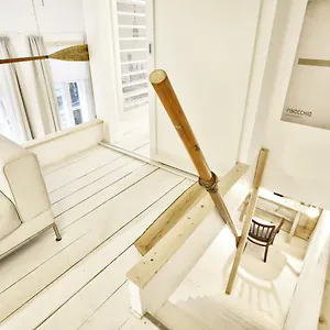 Appartement Designer - A10, Budapest