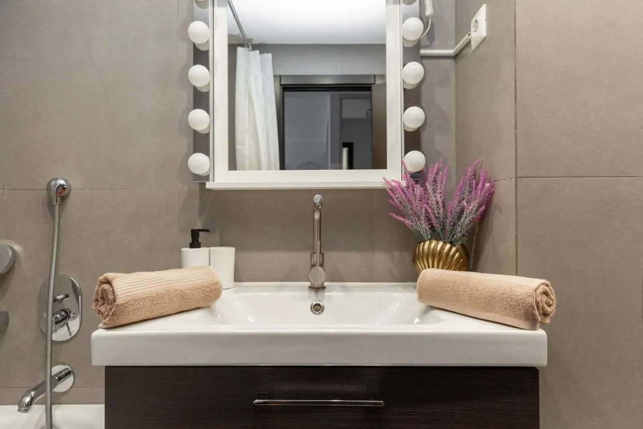 Budapest Holidays Apartments & Spa Венгрия
