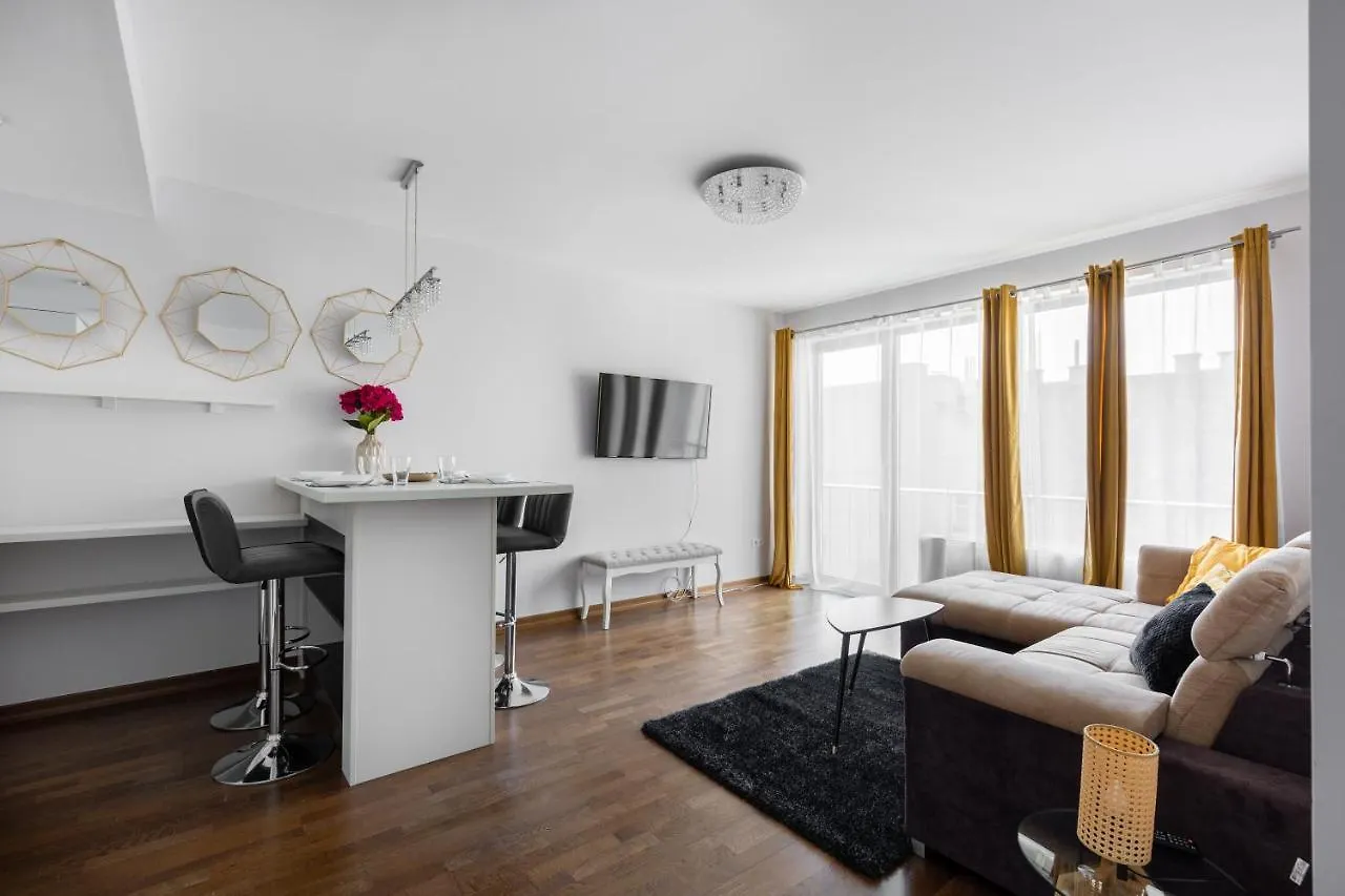 Budapest Holidays Apartments & Spa