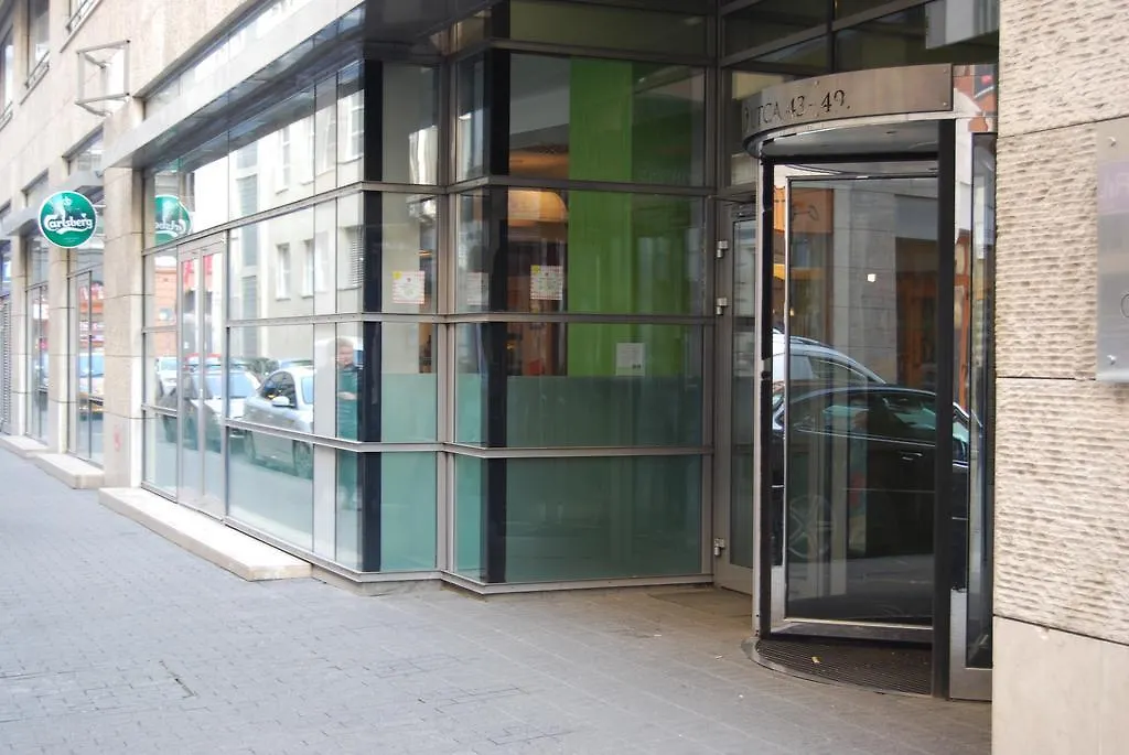 Budapest Holidays Apartments & Spa Венгрия