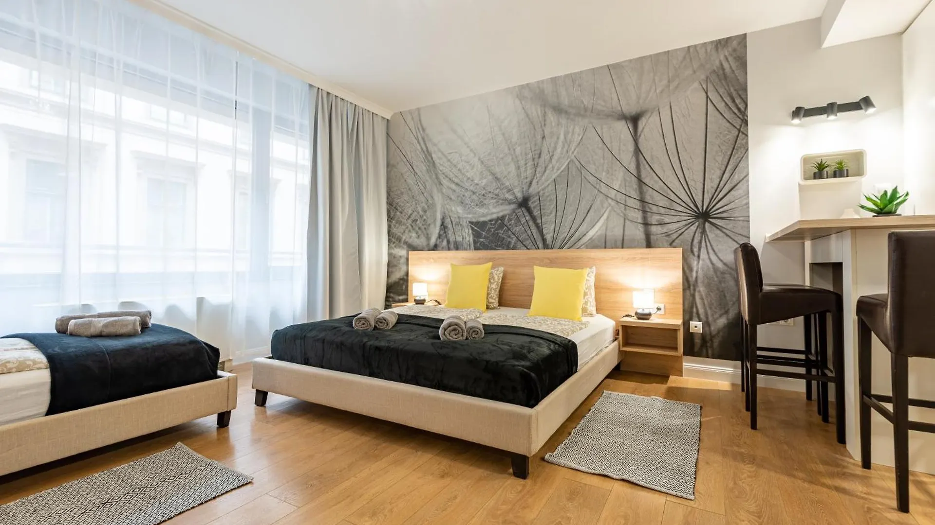 Budapest Holidays Apartments & Spa