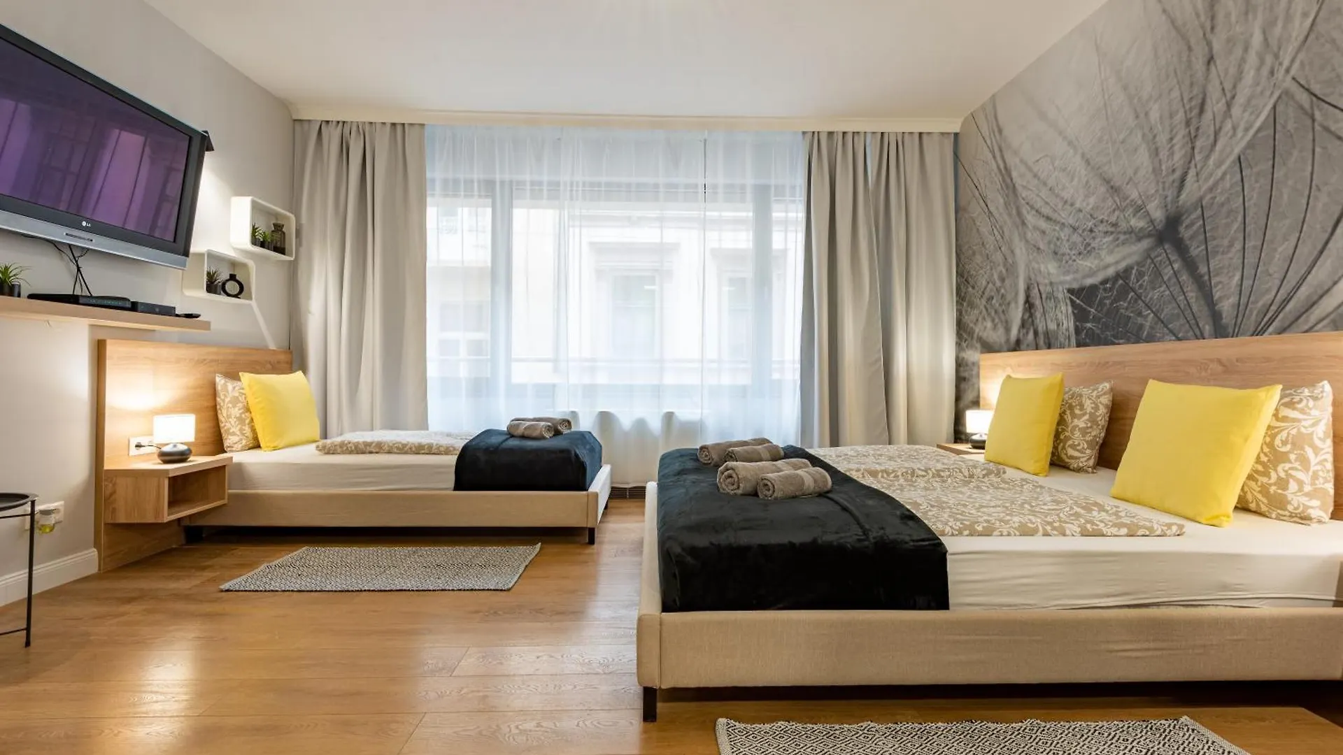 Budapest Holidays Apartments & Spa