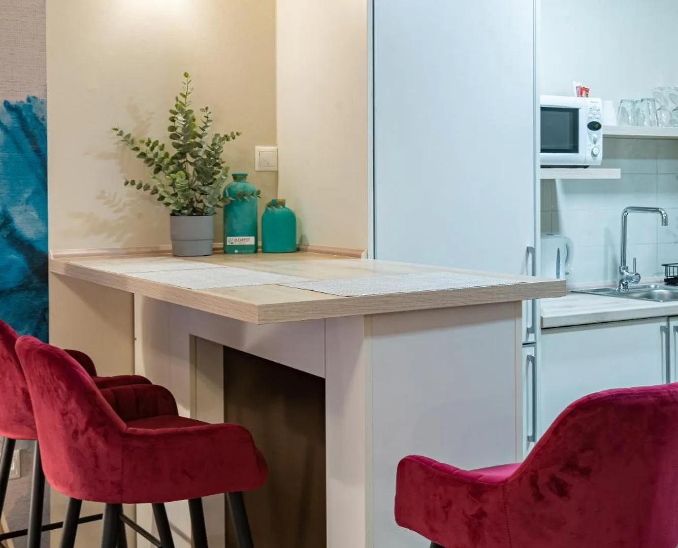 Budapest Holidays Apartments & Spa 0*,