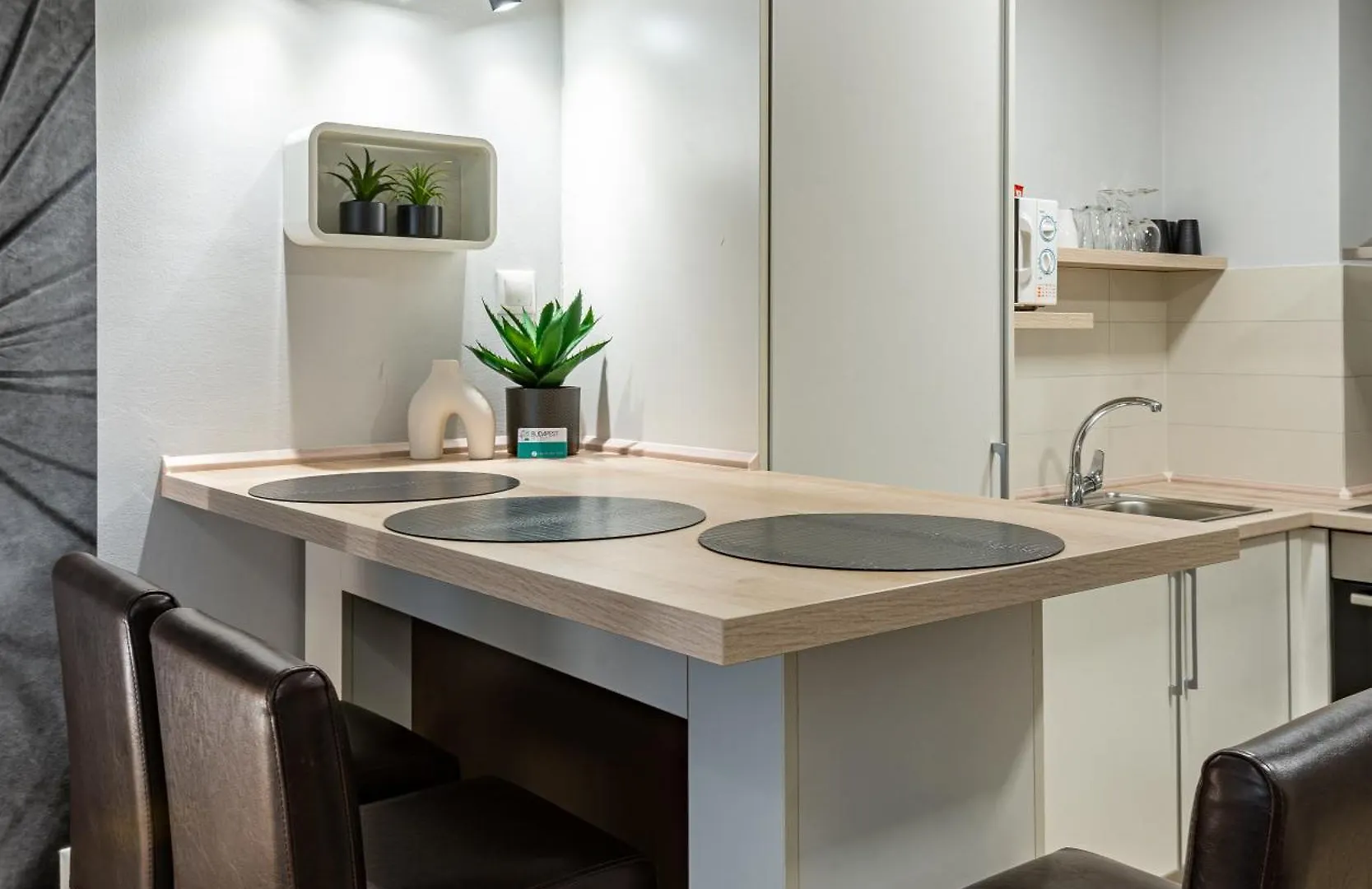 Budapest Holidays Apartments & Spa