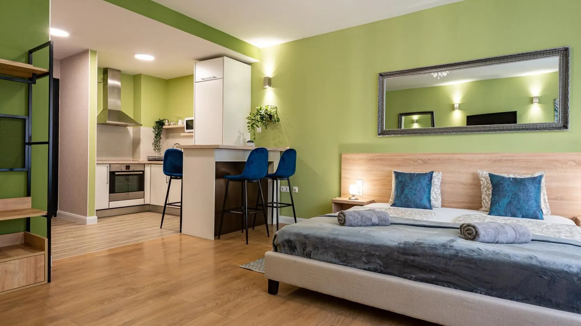 Budapest Holidays Apartments & Spa