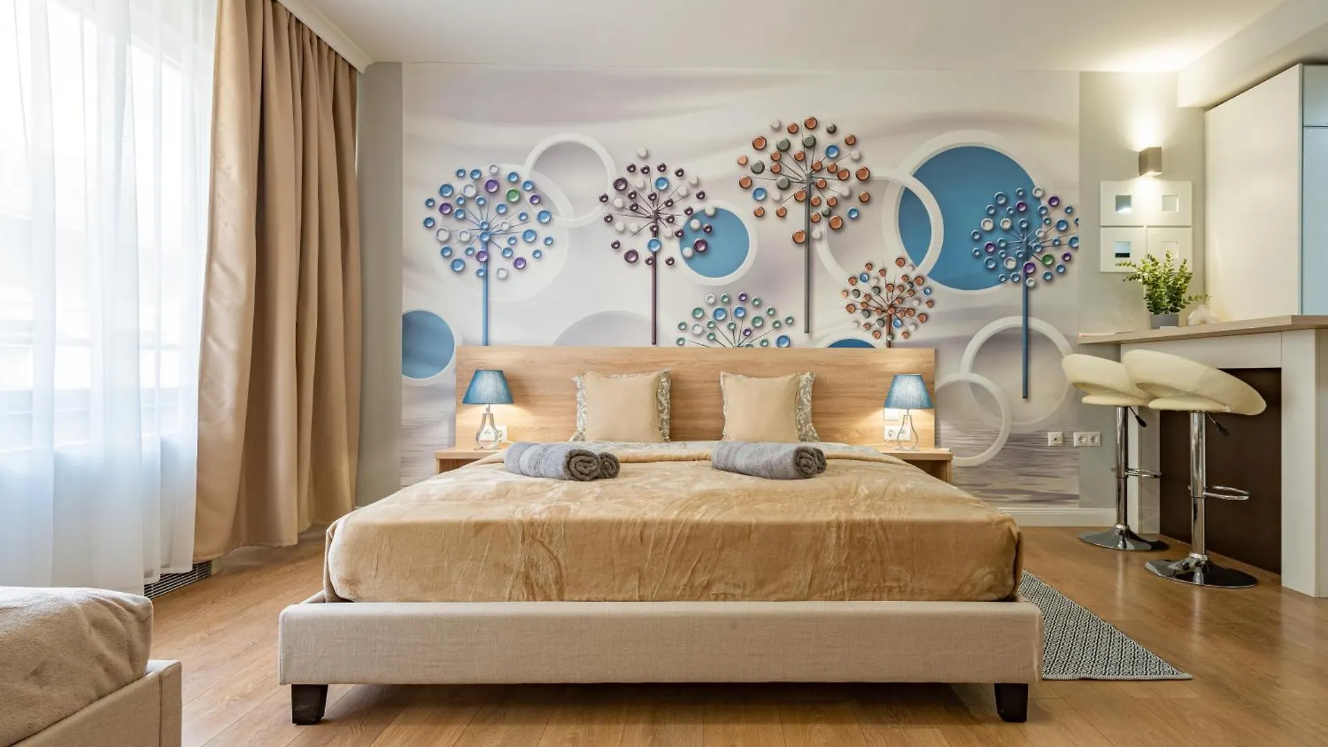 Budapest Holidays Apartments & Spa