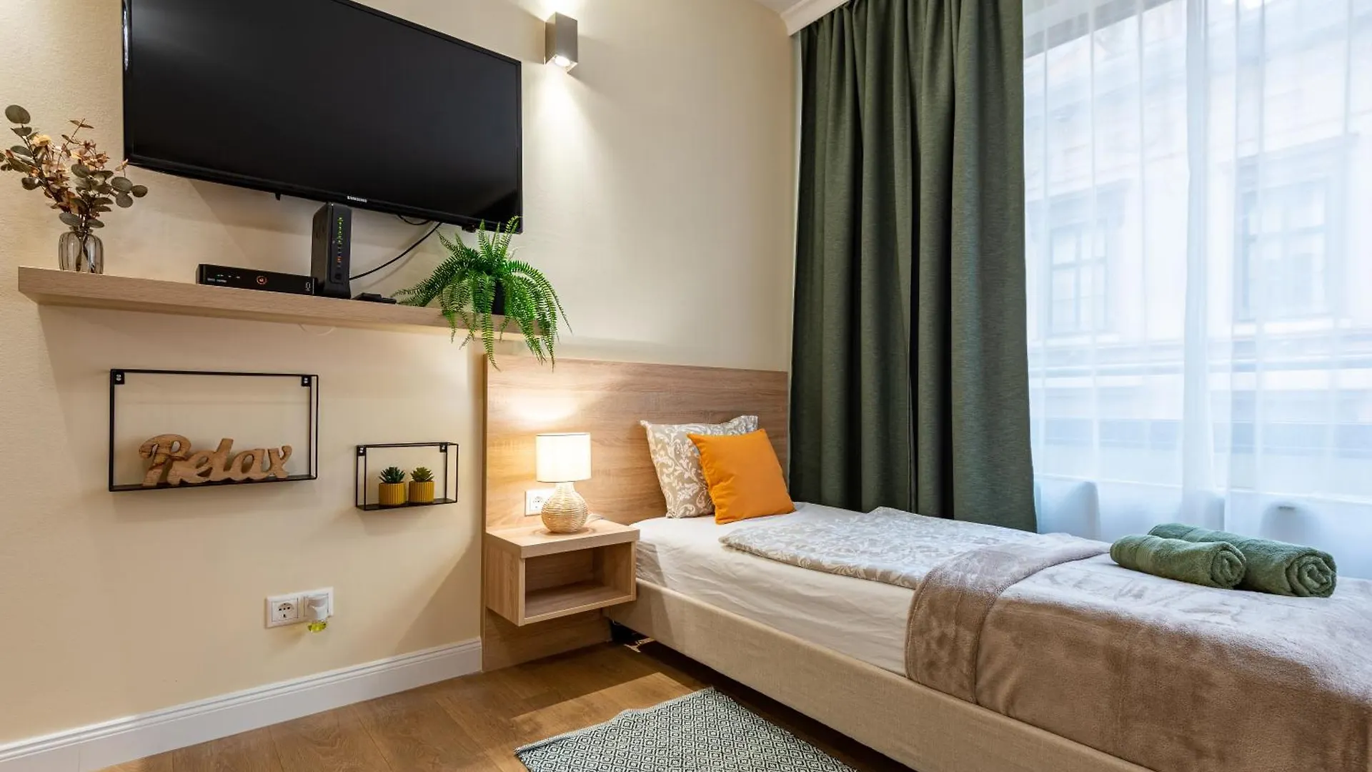Budapest Holidays Apartments & Spa 0*,  Венгрия