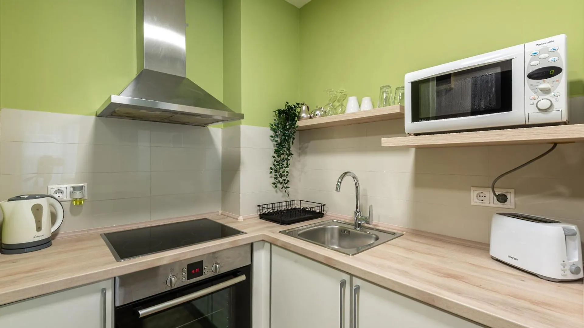 Budapest Holidays Apartments & Spa