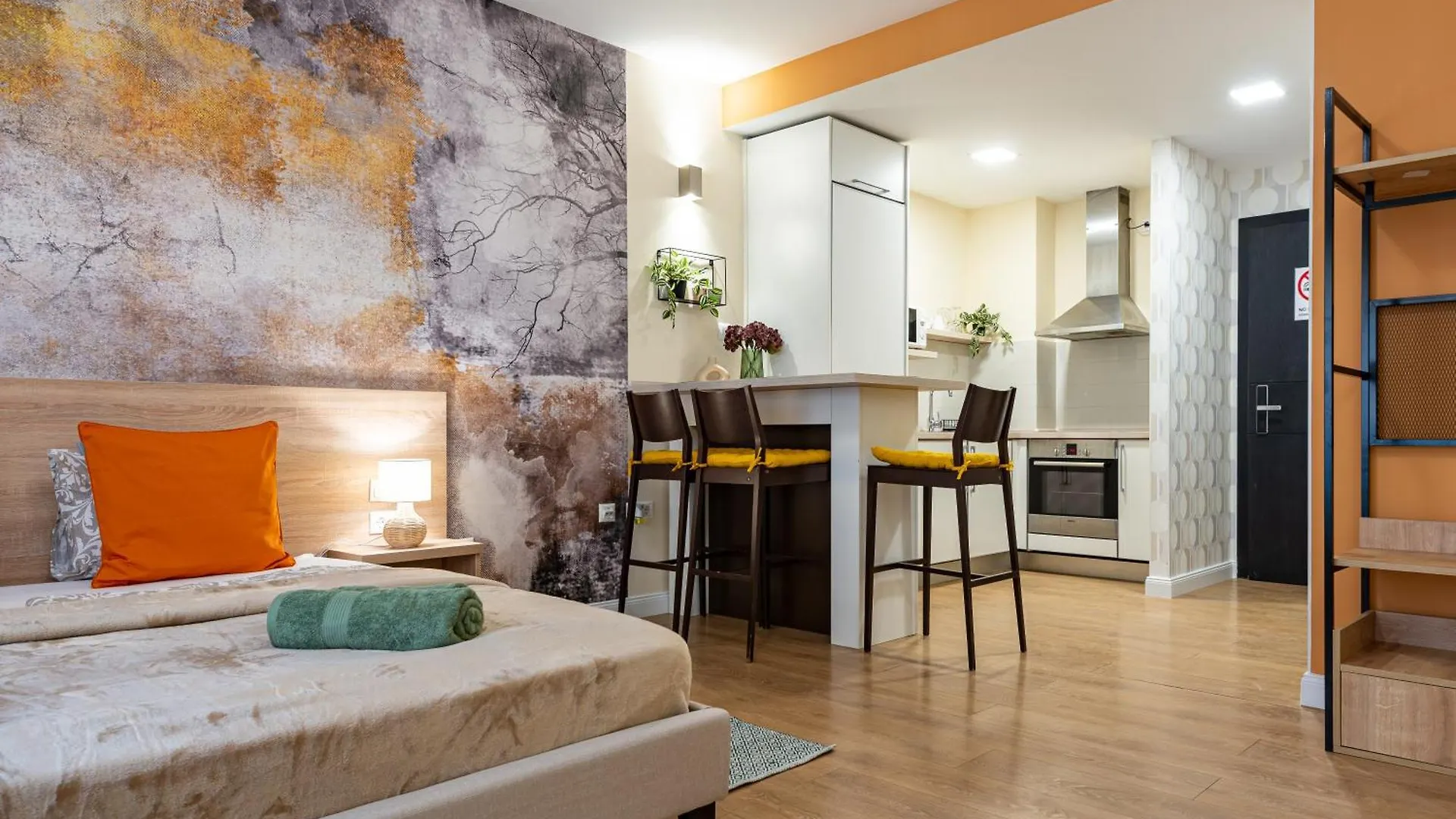 Budapest Holidays Apartments & Spa
