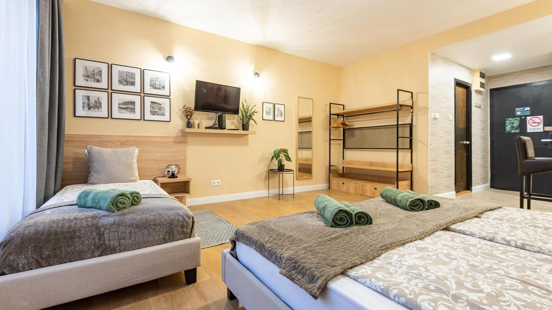 Budapest Holidays Apartments & Spa 0*,  Венгрия