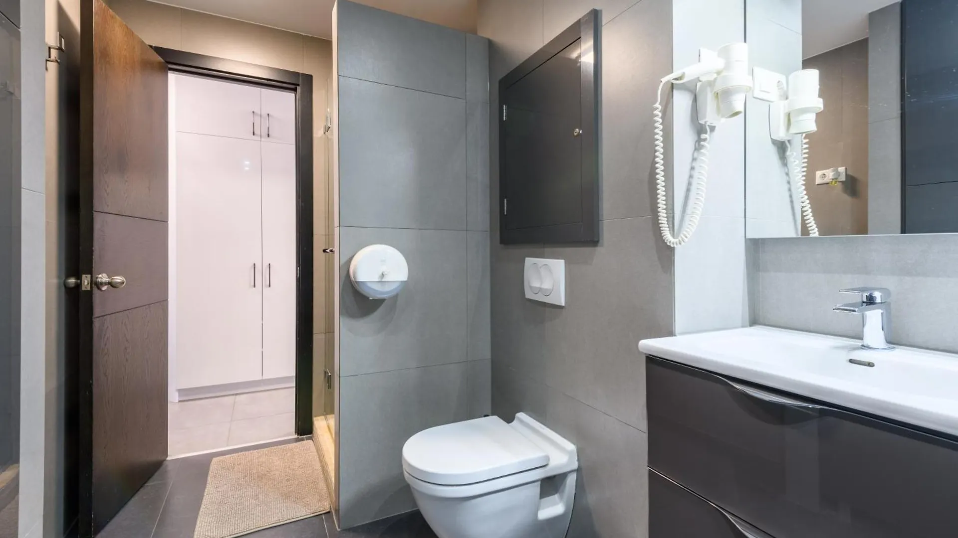 Budapest Holidays Apartments & Spa Венгрия