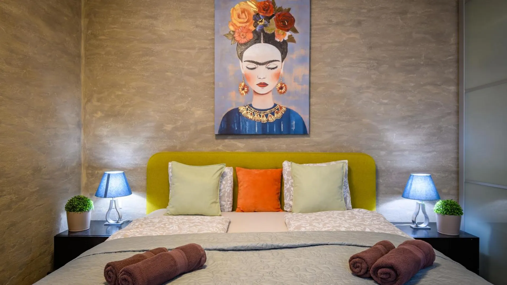 Budapest Holidays Apartments & Spa