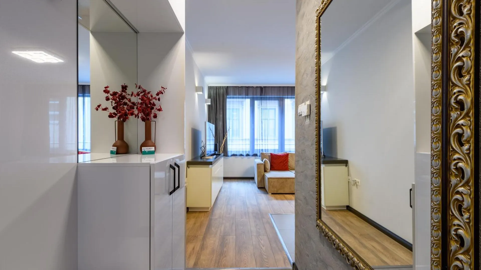 Budapest Holidays Apartments & Spa Венгрия