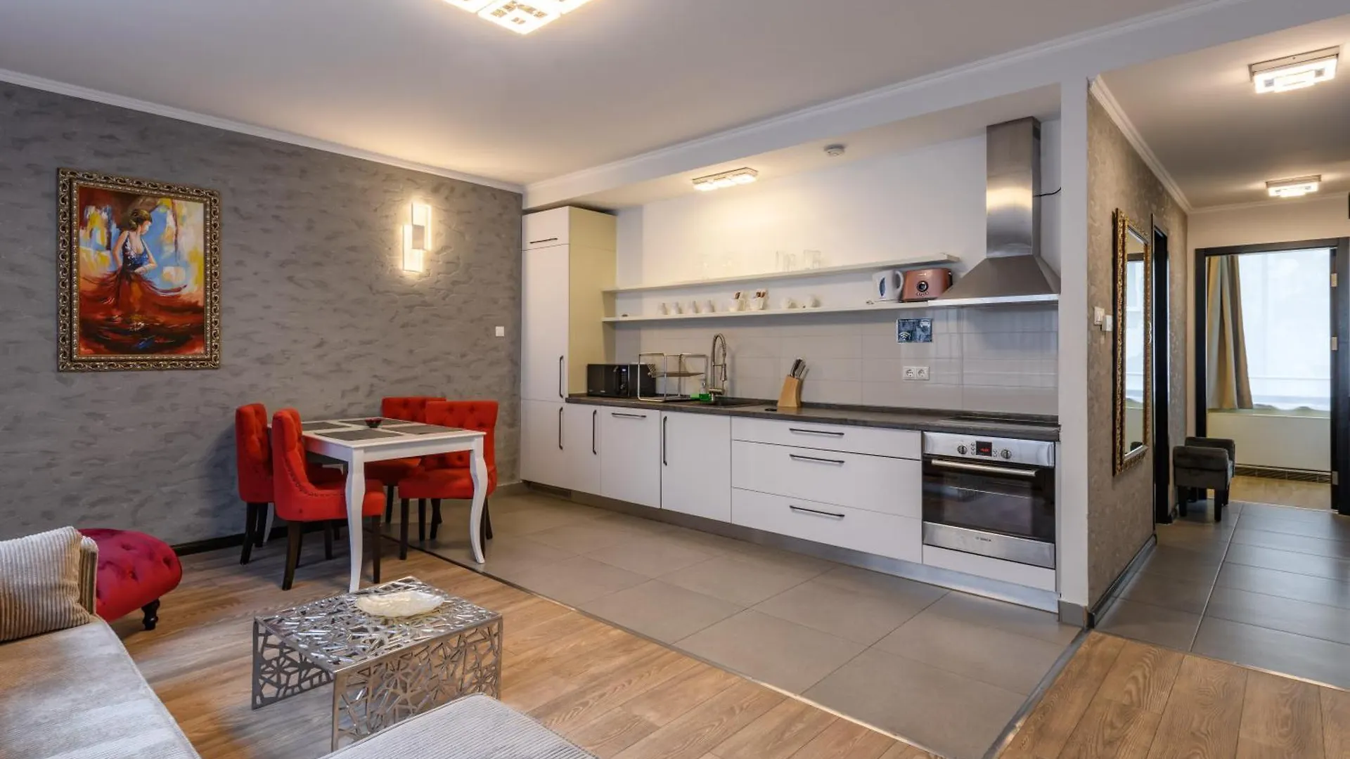 Budapest Holidays Apartments & Spa 0*,  Венгрия