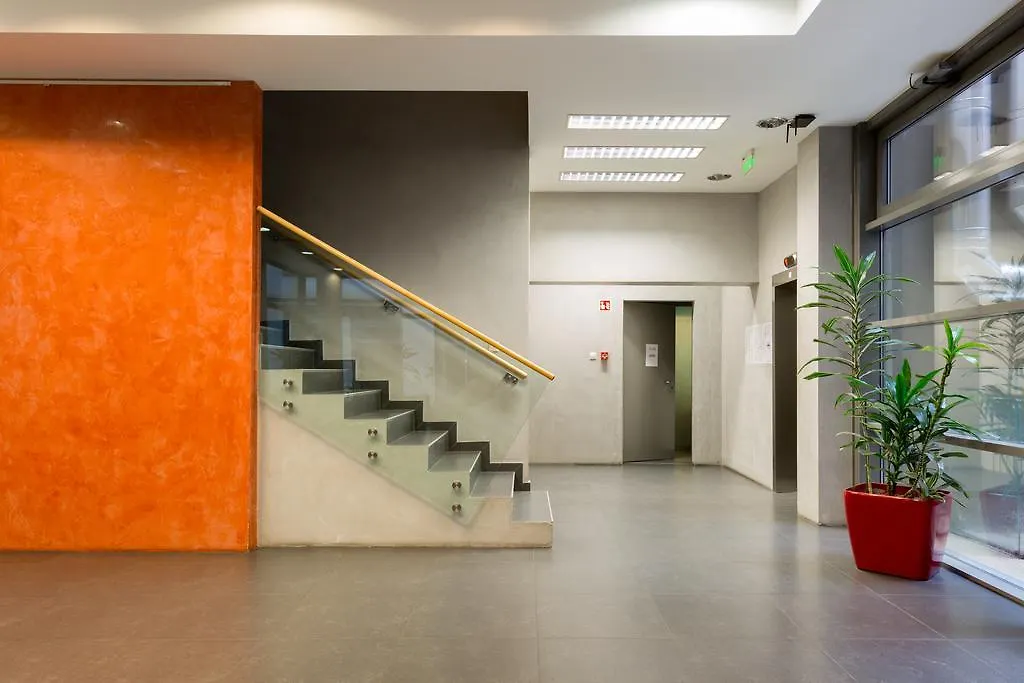 Budapest Holidays Apartments & Spa 0*,