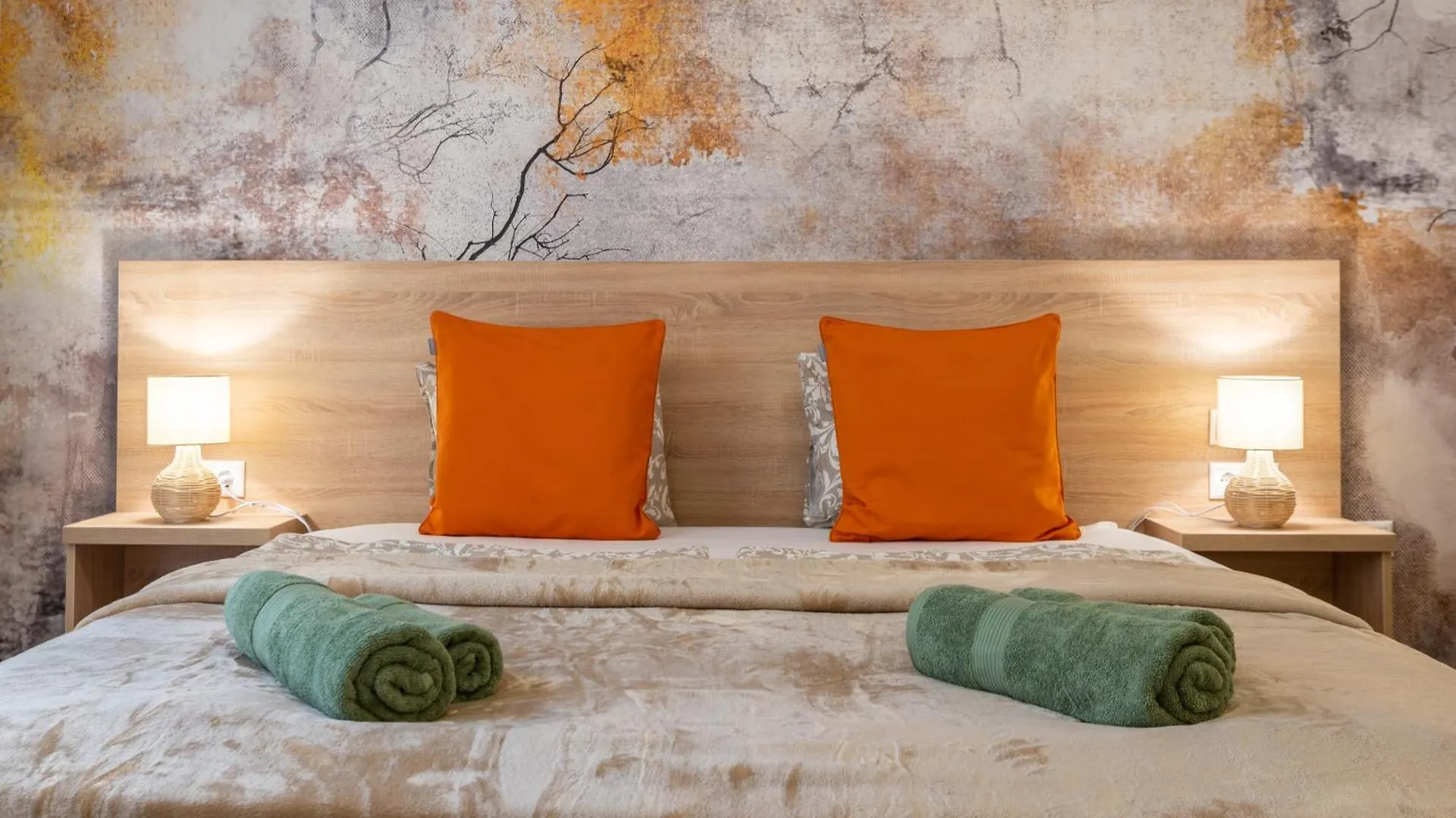 Budapest Holidays Apartments & Spa Hungary