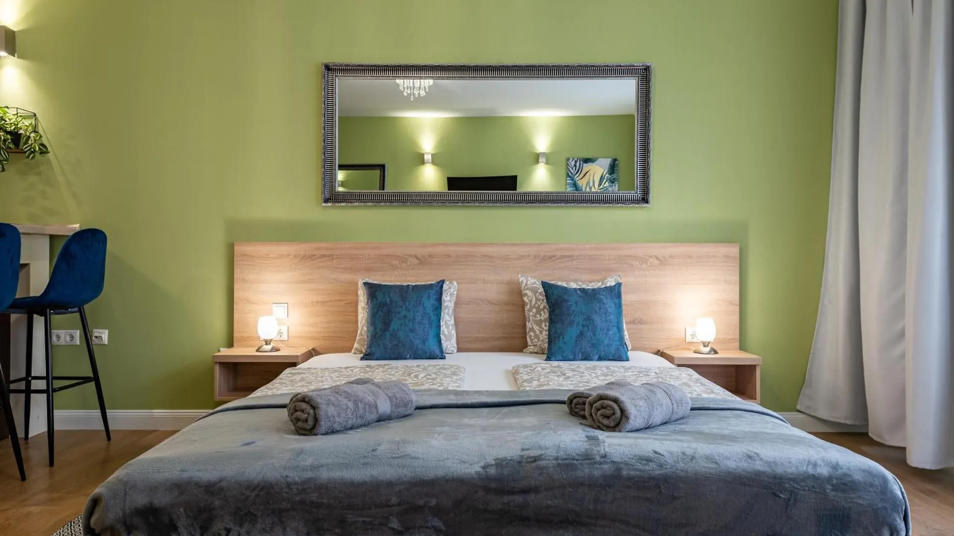 Budapest Holidays Apartments & Spa