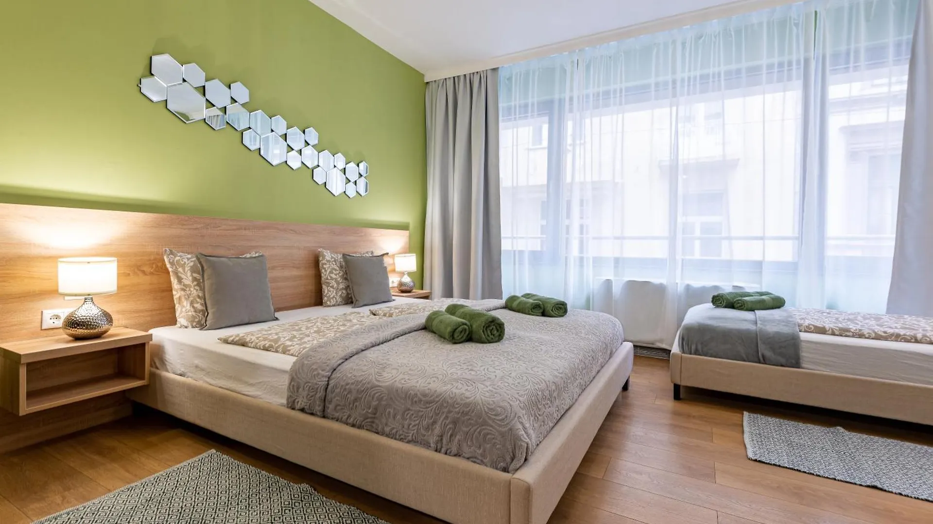 Budapest Holidays Apartments & Spa Hungary