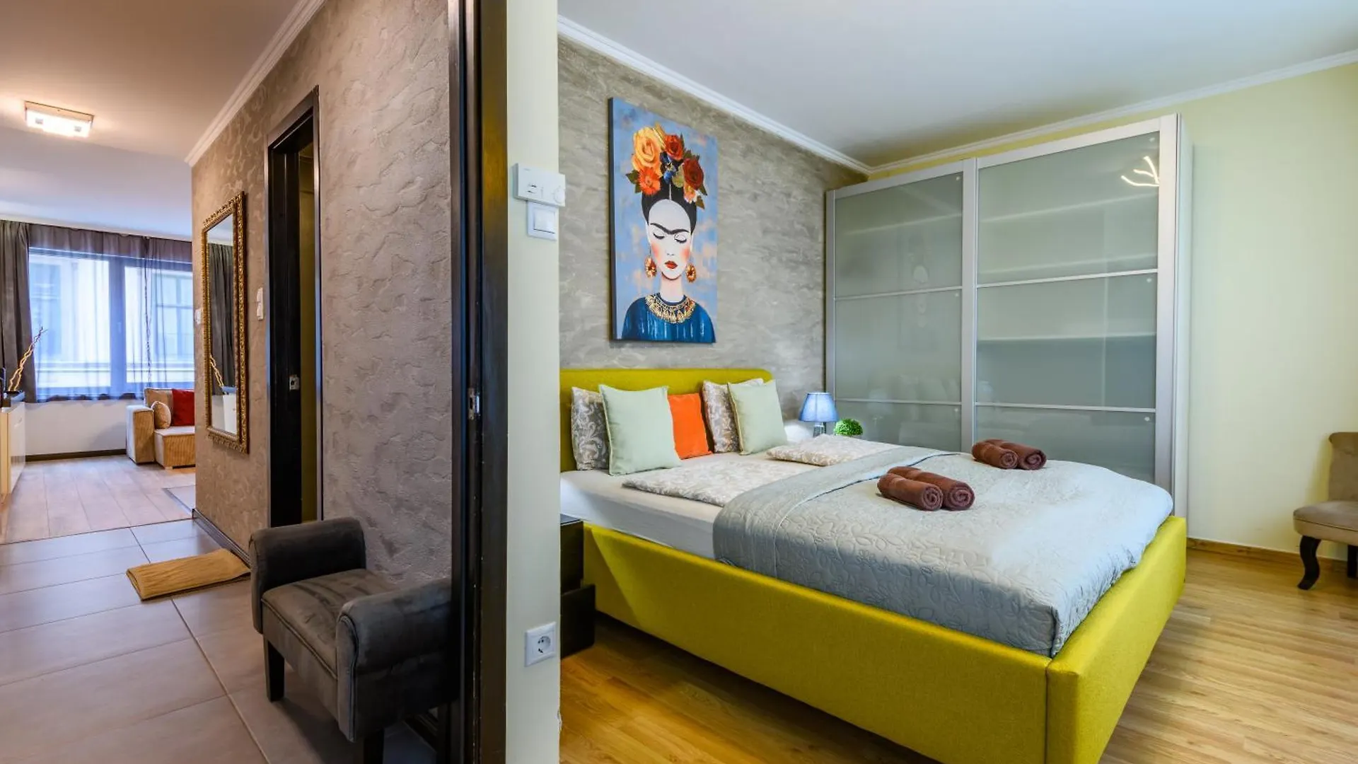 Budapest Holidays Apartments & Spa Hungary